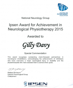 IPSEN Award 2015
